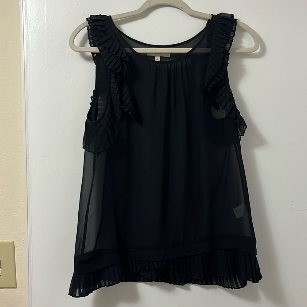 Chiffon blouse